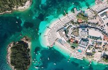Tour of Ksamil Islands, the Blue Eye & Saranda City - FROM TIRANA