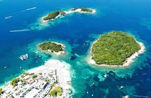 Tour of Ksamil Islands, the Blue Eye & Saranda City - FROM TIRANA