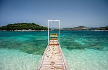 Tour of Ksamil Islands, the Blue Eye & Saranda City - FROM TIRANA