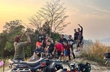 Extreme ATV Ride to Patong Hill Viewpoint Phuket