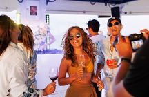 Krabi 4 Islands Sunset Party Catamaran Cruise