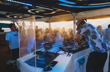 Krabi 4 Islands Sunset Party Catamaran Cruise
