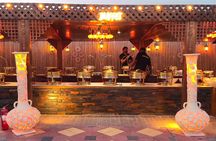 Dubai Desert Safari with BBQ Dinner, Camel Ride & Live Shows