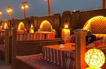 Dubai Desert Safari with BBQ Dinner, Camel Ride & Live Shows