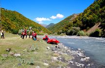  Private Kazbegi Highlights