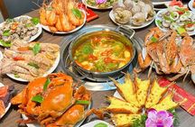 Da Nang City Sightseeing Private Tour With Seafood Buffet