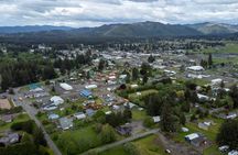 From Seattle Hoh rain forest and Olympic National Park Highlight