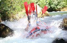 Cetina River Rafting Adventure with Expert Guides