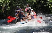 Cetina River Rafting Adventure with Expert Guides