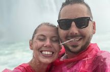 Niagara Falls Day Tour from Toronto w/ Tower, Journey & Boat Ride