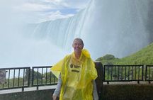 Niagara Falls Day Tour from Toronto w/ Tower, Journey & Boat Ride