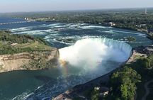 Niagara Falls Day Tour from Toronto w/ Tower, Journey & Boat Ride