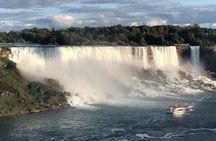 Niagara Falls Day Tour from Toronto w/ Tower, Journey & Boat Ride