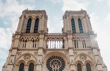 Notre Dame Interior and Exterior Experience 6 Guests Max