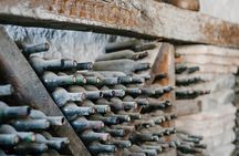 Santorini Wine Tour: Volcanic Vineyards & Secret Sunset View