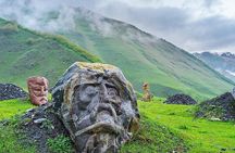 Kazbegi-Ananuri-Gudauri: Epic Views & History (Group)