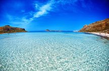 Balos Lagoon & Falassarna Sunset Dinner | 4x4 Experience