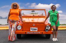 Private Panama City Tour in a Classic VW Safari