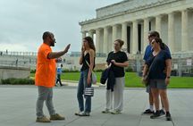 Washington DC Monuments & American History Guided E-Cart Tour