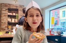 Bruges Waffle Workshop