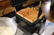 Bruges Waffle Workshop