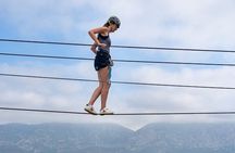 Via Ferrata Panoramic in the East Pyrenees