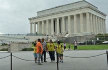 Washington DC History & Monuments American Minibus Guided Tour