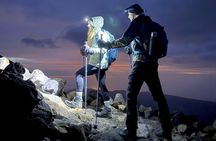 Night Hike to Summit of Teide (3718m) Sunrise from 3200m