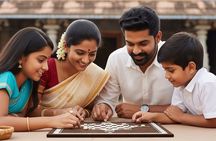 Private tour to learn Traditional Indian Art, craft & Cooking