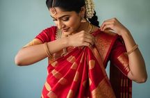 Private tour to learn Traditional Indian Art, craft & Cooking