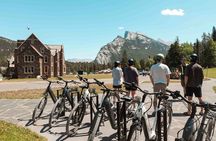 Banff Highlights E-Bike Tour