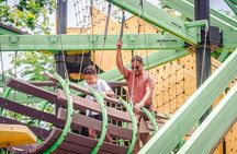 Mystic Mountain ATV with Bobsled & Raggamuffin