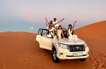 Merzouga 4x4 Desert tour Adventures