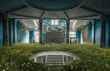 Kutaisi and Soviet Sanatoriums A Georgian Journey