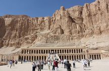 Full Day Tour to East and West Banks of Luxor