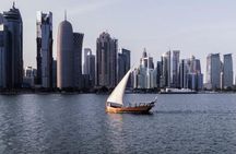 Doha Private Combo City Tour & Desert Safari with Transportation