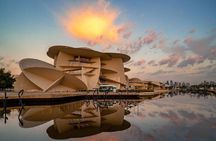Doha Private Combo City Tour & Desert Safari with Transportation