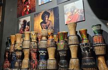 Exclusive 2-3 Hours African Dining Experience at Gold Restaurant