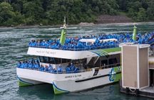 Niagara in a Glimpse with Boat & Much More (USA Side)