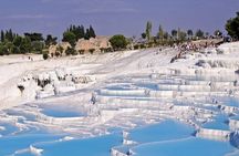 Pamukkale & Hierapolis Ancient City Tour from Antalya