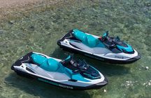 Crystal Islands - Jet-Ski Safari