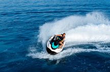 Crystal Islands - Jet-Ski Safari