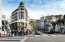 LA Sightseeing Half Day Tour from Hollywood to Santa Monica