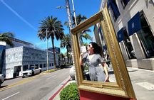 LA Sightseeing Half Day Tour from Hollywood to Santa Monica
