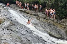 Waterfalls and Lazy River El yunque and Old San Juan