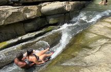 Waterfalls and Lazy River El yunque and Old San Juan