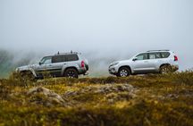 Seyðisfjörður coast jeep tour