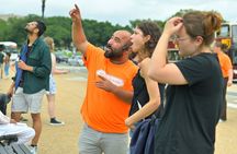 Charlotte: Guided City Sightseeing Tour by Cart