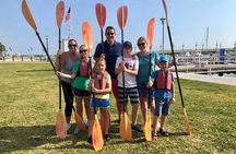 Guided Salt Marsh Kayak Tour