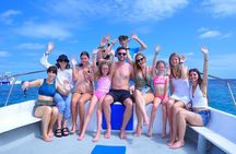 Glass-bottom boat tour to Punta Cana